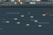 FL Studio如何选中音符？FL Studio选中音符的操作方法